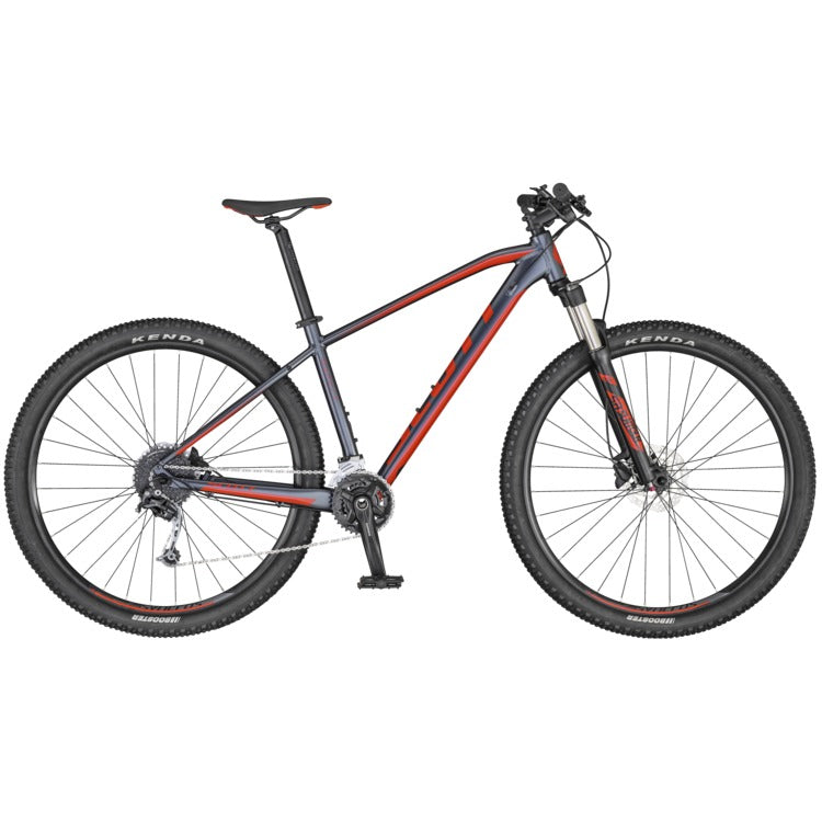 Scott Aspect 940 2020 Mountain Bike - Grey