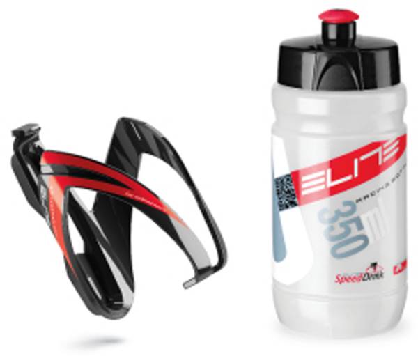 Elite CEO Youth Kit Bottle and Cage