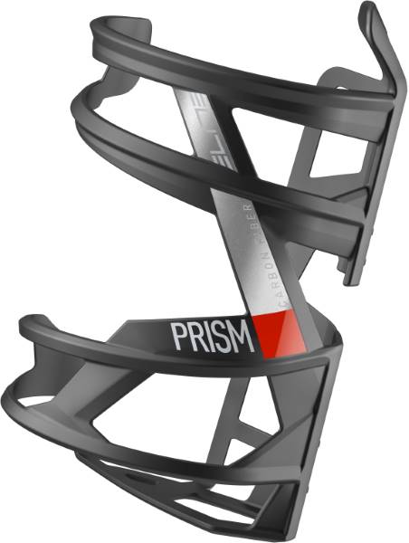 Elite Prism Carbon Left Hand Side Entry Bottle Cage