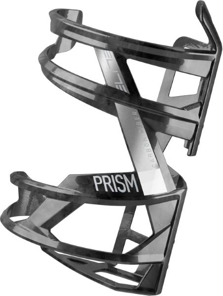 Elite Prism Carbon Left Hand Side Entry Bottle Cage