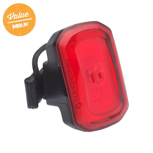 Blackburn Click USB Rechargeable Rear Light