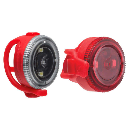 Blackburn Click Front and Rear Battery Light Set