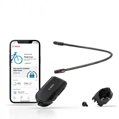 Bosch Connect Module ebike Alarm and GPS for Smart System