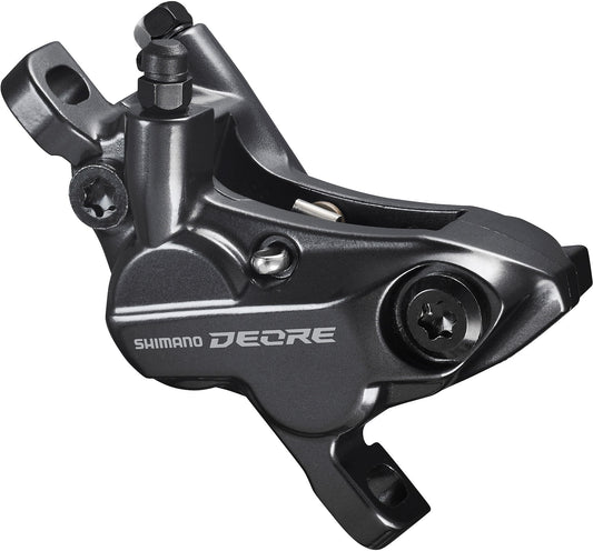 Shimano BR-M6120 Deore Post Mount Disc Brake Calliper