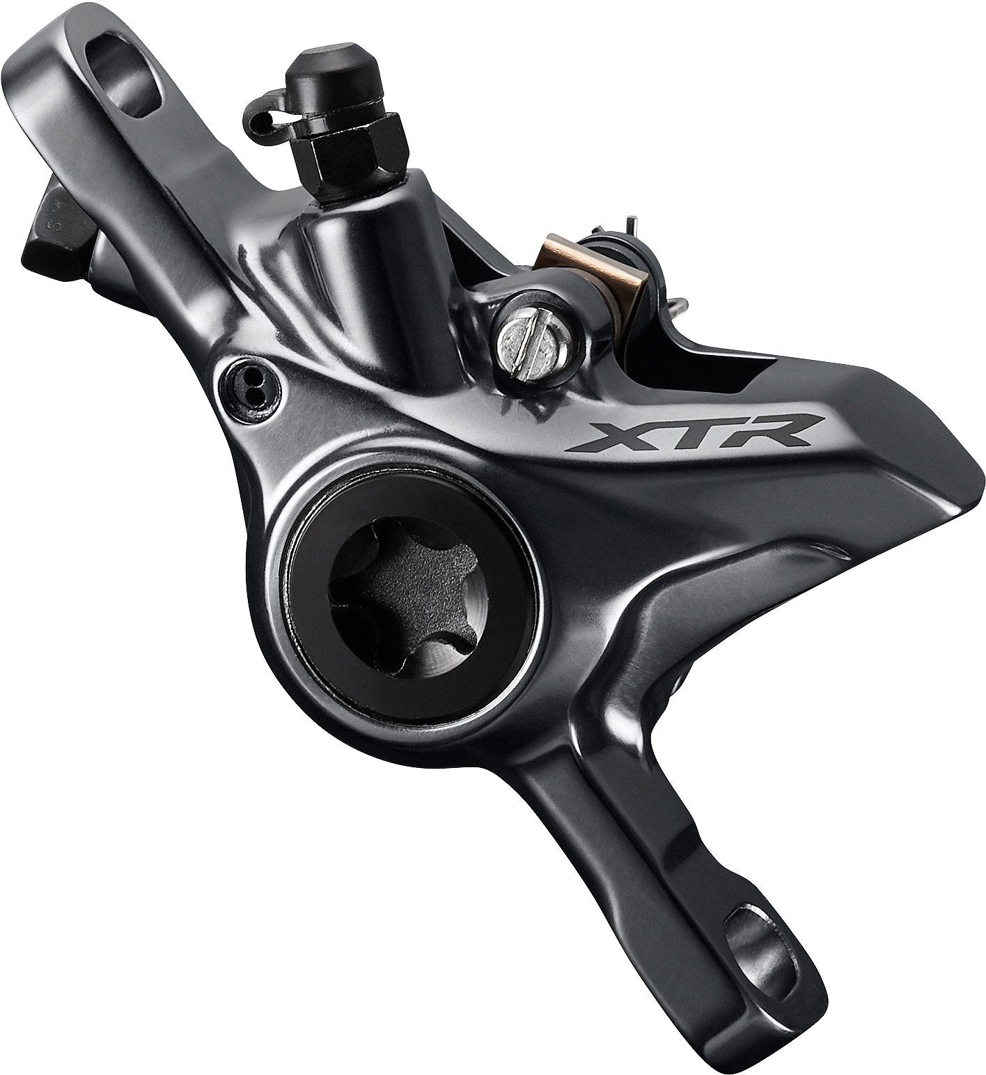 Shimano BR-M9100 XTR Post Mount Disc Brake Calliper