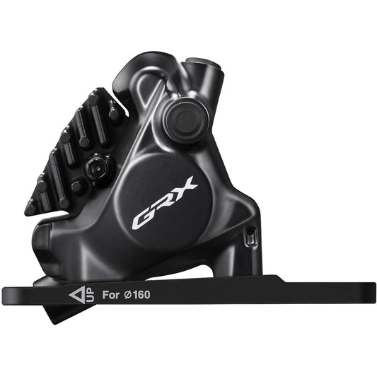 Shimano BR-RX820 GRX Flat Mount Disc Brake Calliper