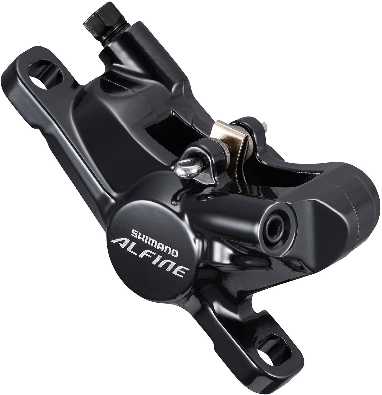 Shimano BR-S7000 Alfine Post Mount Disc Brake Calliper