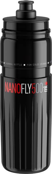 Elite Nano Fly 500ml Thermal Water Bottle