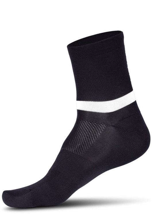 Cube Mid Cut Socks