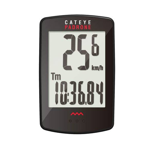 Cateye Padrone Cycling Computer