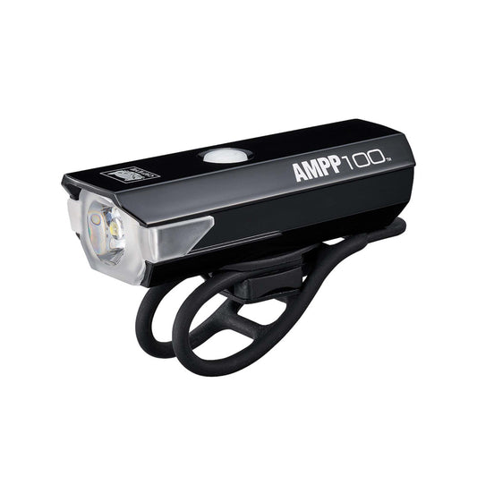 Cateye Ampp 100 Rechargeable Front Light