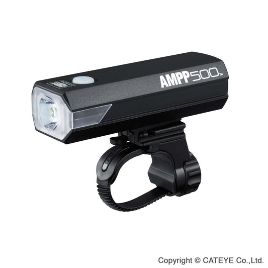Cateye Ampp 500 Rechargeable Front Light