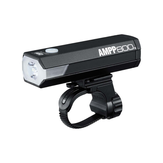 Cateye Ampp 800 Rechargeable Front Light