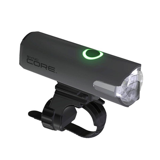 Cateye Sync Core 500 LM Rechargeable Front Light