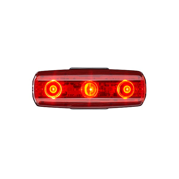 Cateye Rapid Micro Rechargeable Rear Light