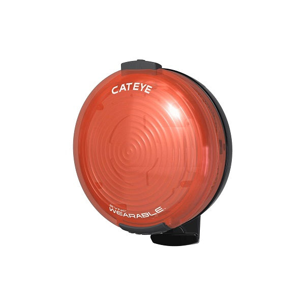 Cateye Sync Rechargeable Rear Light