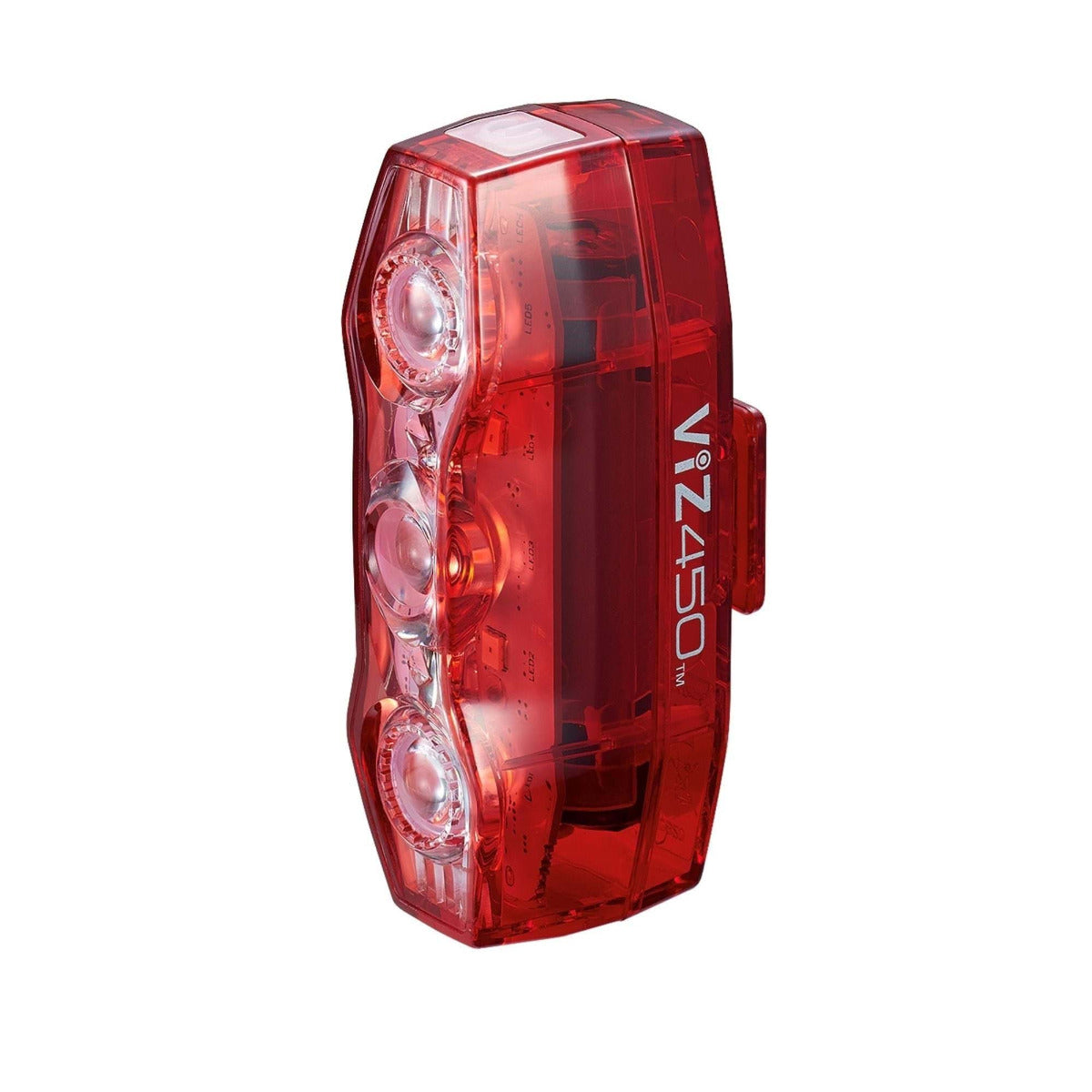 Cateye Viz 450 Rechargeable Rear Light