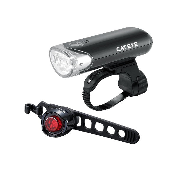 Cateye EL135 / Orb Battery Light Set