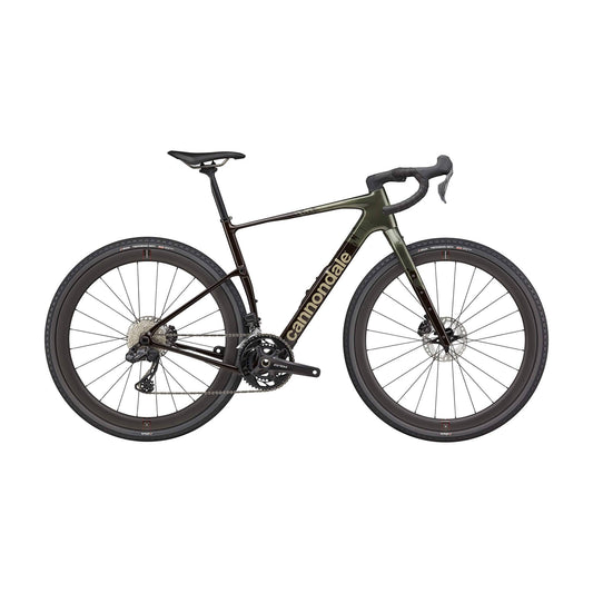 Cannondale Topstone Carbon LTD Di2 2025 Gravel Bike