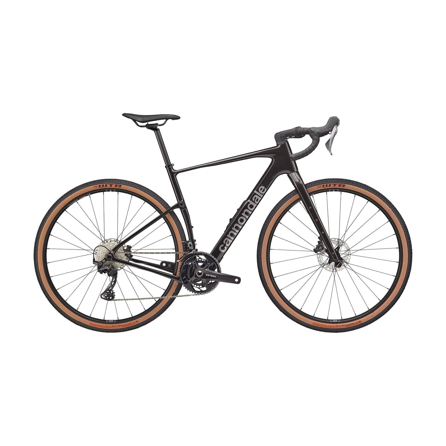Cannondale Topstone Carbon 2 GRX 2x 2025 Gravel Bike