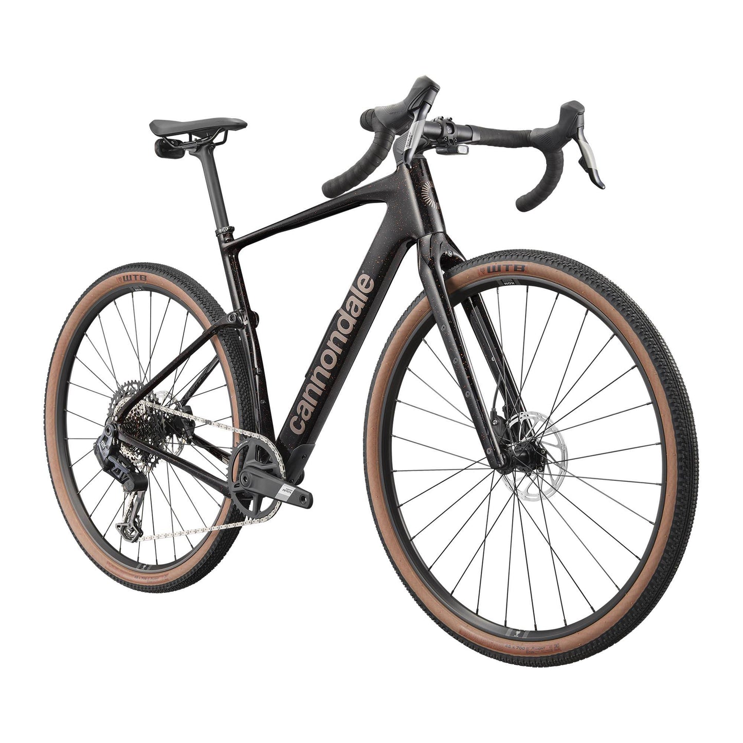 Cannondale Topstone Carbon 2 AXS SmartSense 2026 Gravel Bike