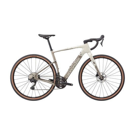 Cannondale Topstone Carbon 3 GRX 2x 2026 Gravel Bike