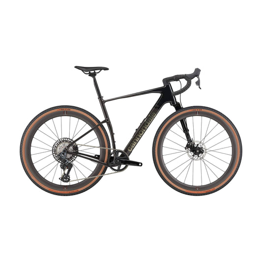 Cannondale Topstone Carbon 1 Lefty AXS 2025 Gravel Bike