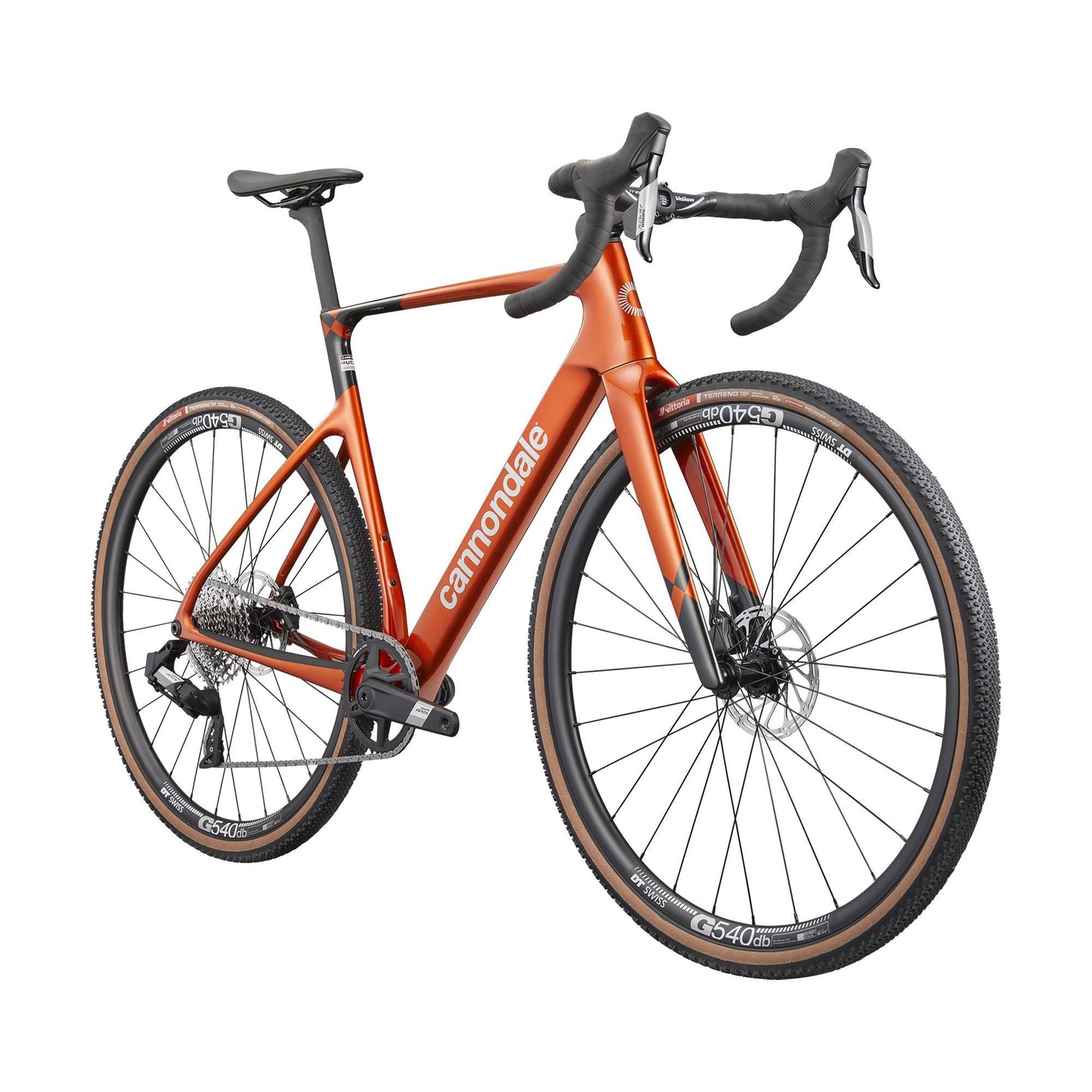 Cannondale SuperX 4 AXS 2026 Gravel Bike