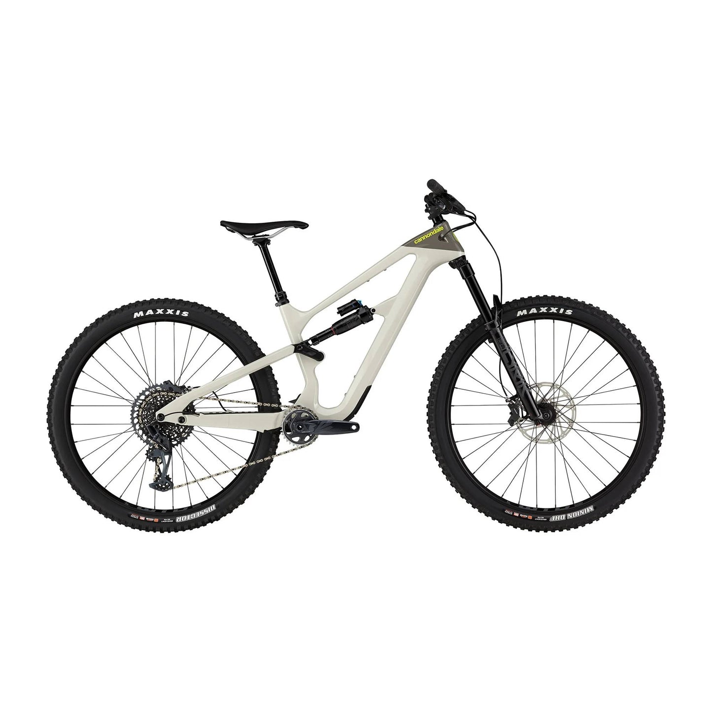 Cannondale Habit Carbon LT 1 2025 Mountain Bike