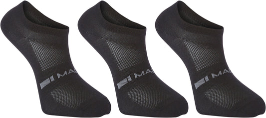Madison Freewheel Coolmax Low Socks Triple Pack