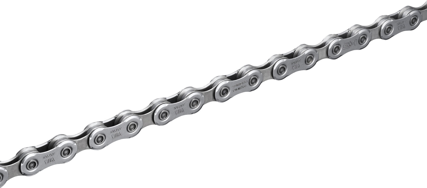 Shimano CN-M7100 105/SLX HG+ 12-speed Chain