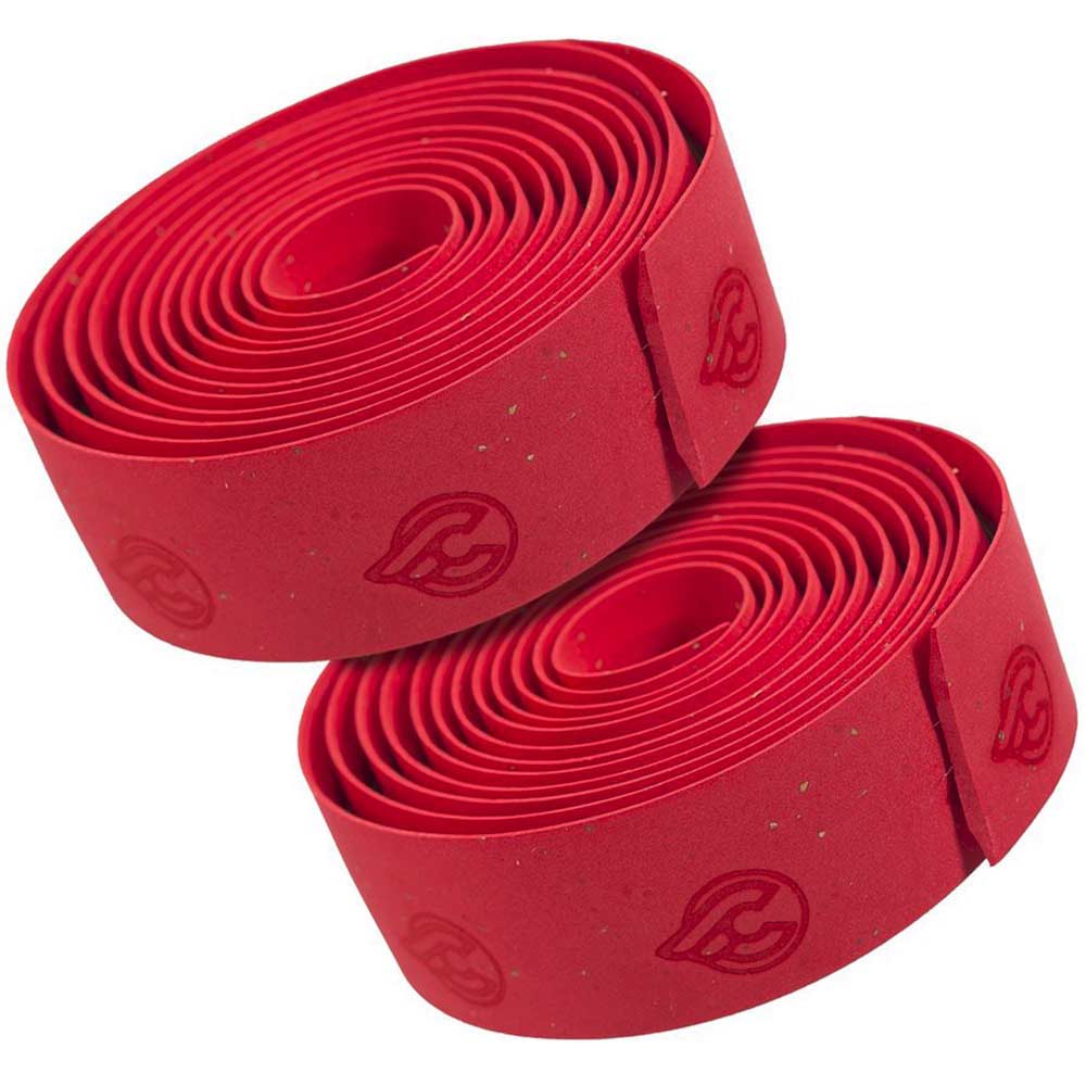 Cinelli Original Cork Bar Tape - Red