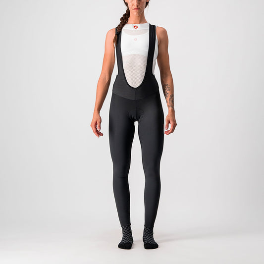 Castelli Meno Wind Women's Bibtights