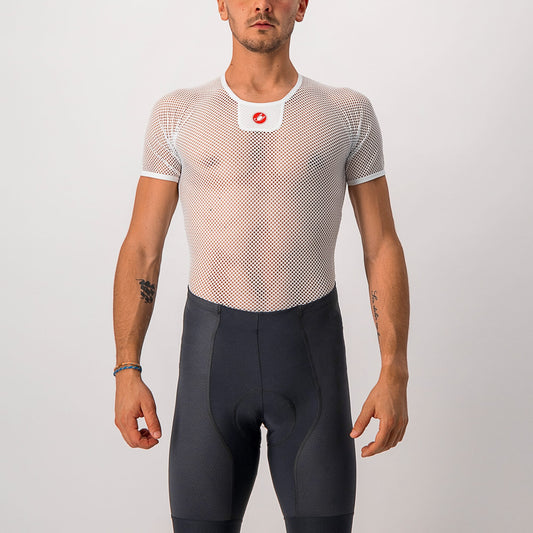 Castelli Core Mesh 3 Short Sleeve Base Layer