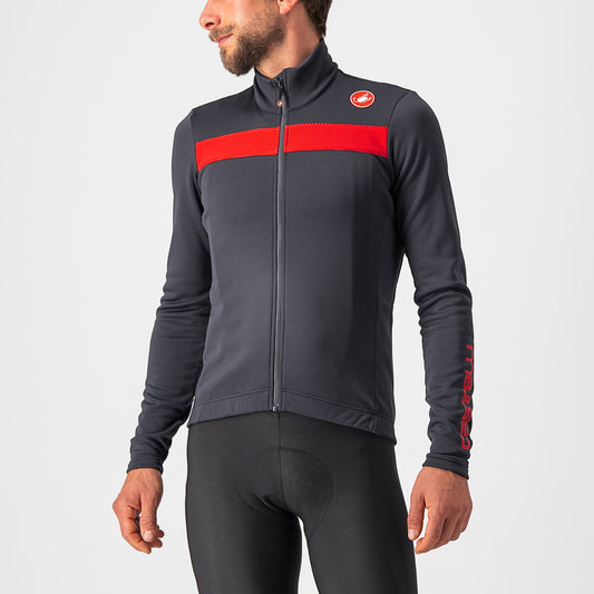 Castelli Puro 3 Long Sleeve Jersey