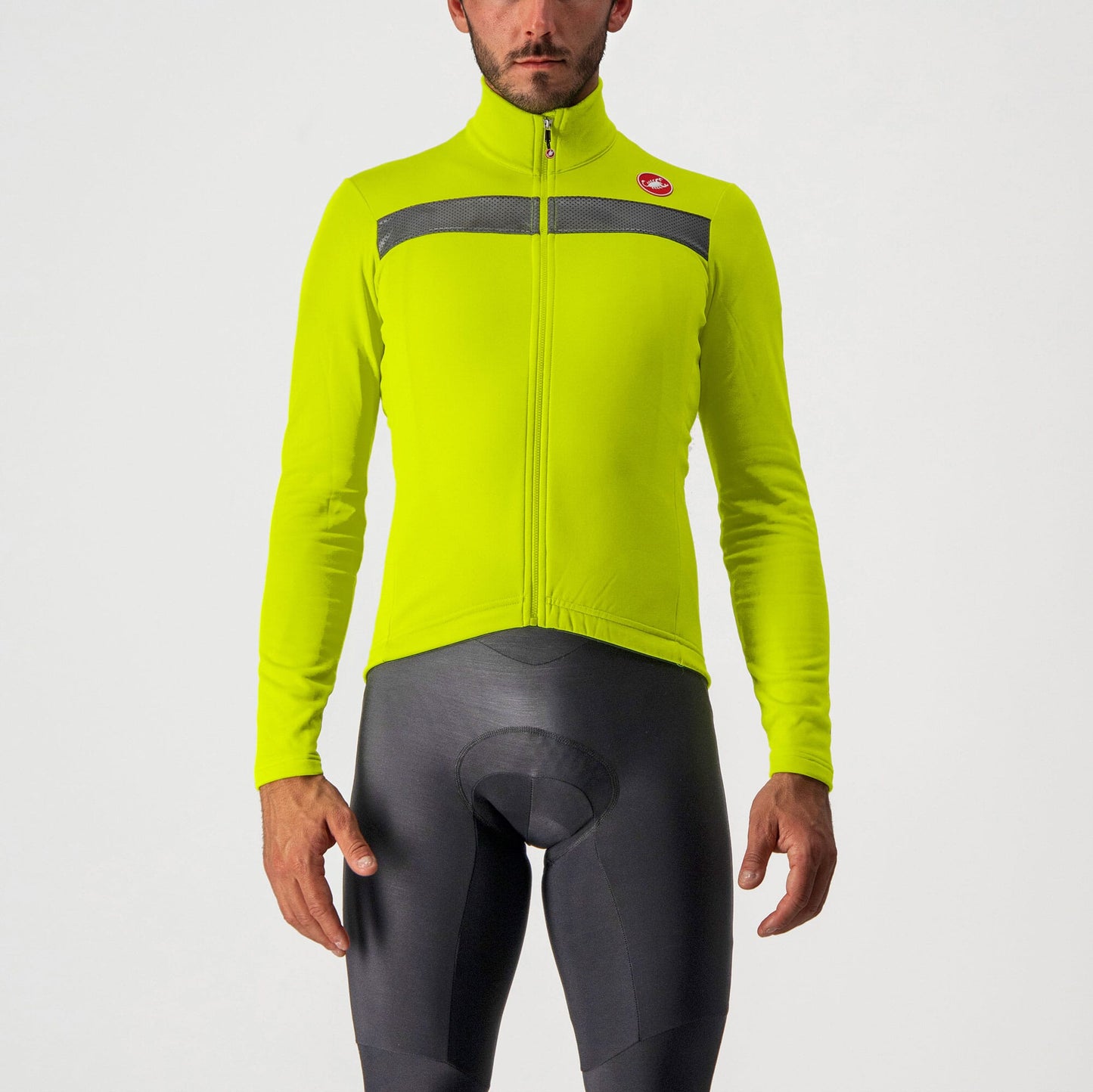 Castelli Puro 3 Long Sleeve Jersey