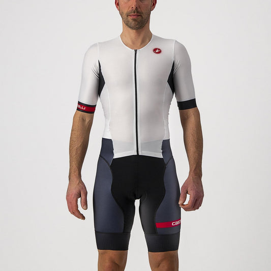 Castelli Free Sanremo 2 Short Sleeve Speed Suit