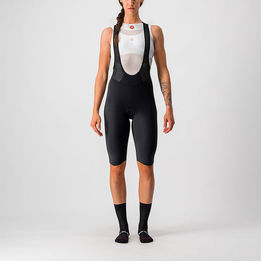 Castelli Omloop Nano Women's Bibshorts