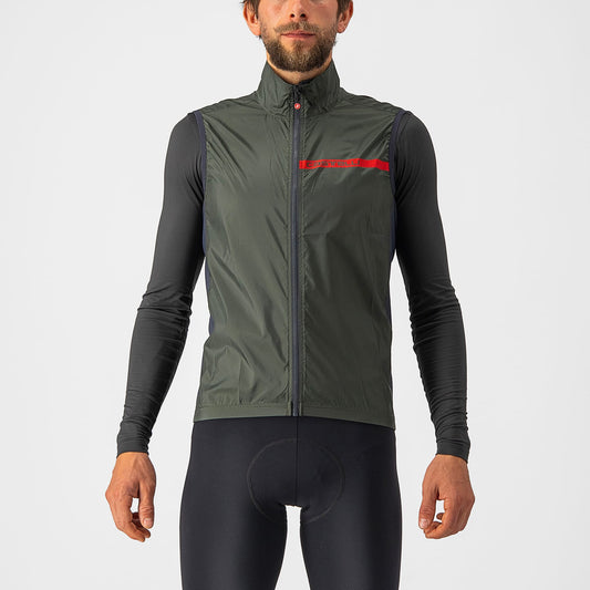 Castelli Squadra Stretch Gilet