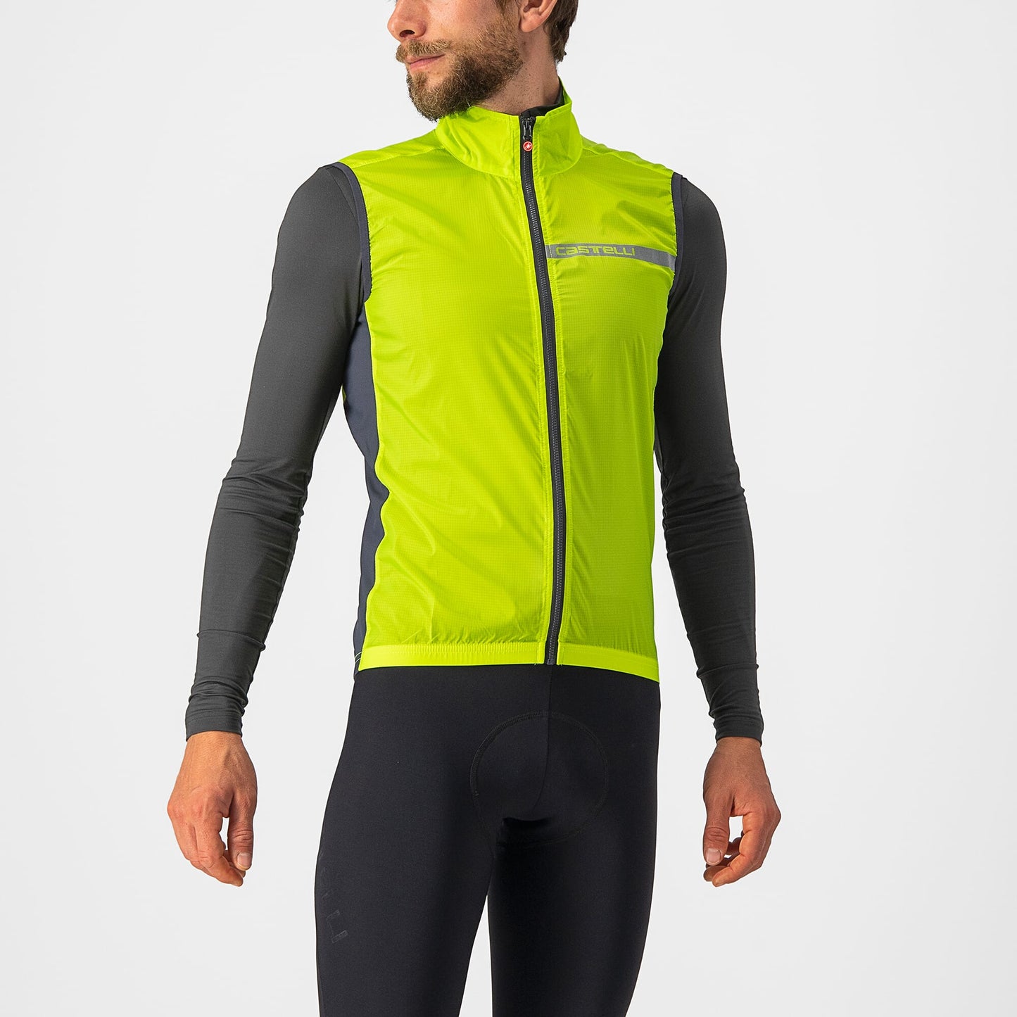 Castelli Squadra Stretch Gilet