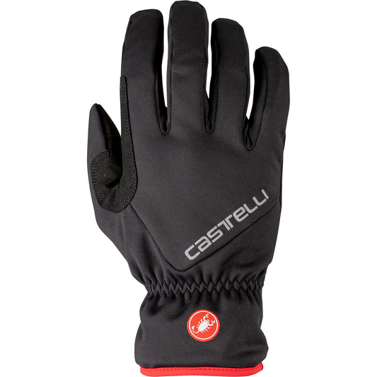 Castelli Entrata Thermal Long Finger Gloves