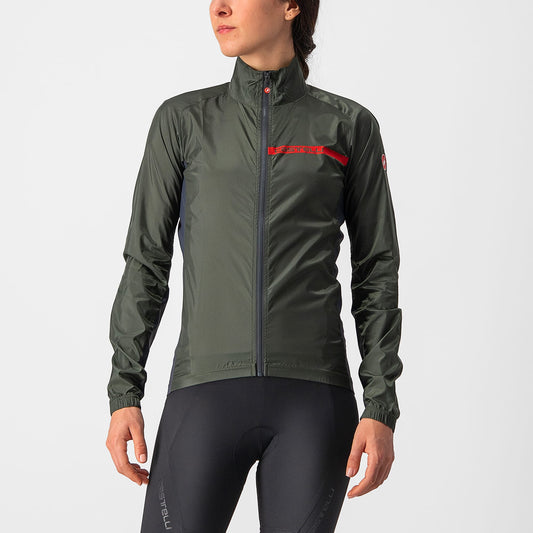 Castelli Squadra Stretch Women's Jacket