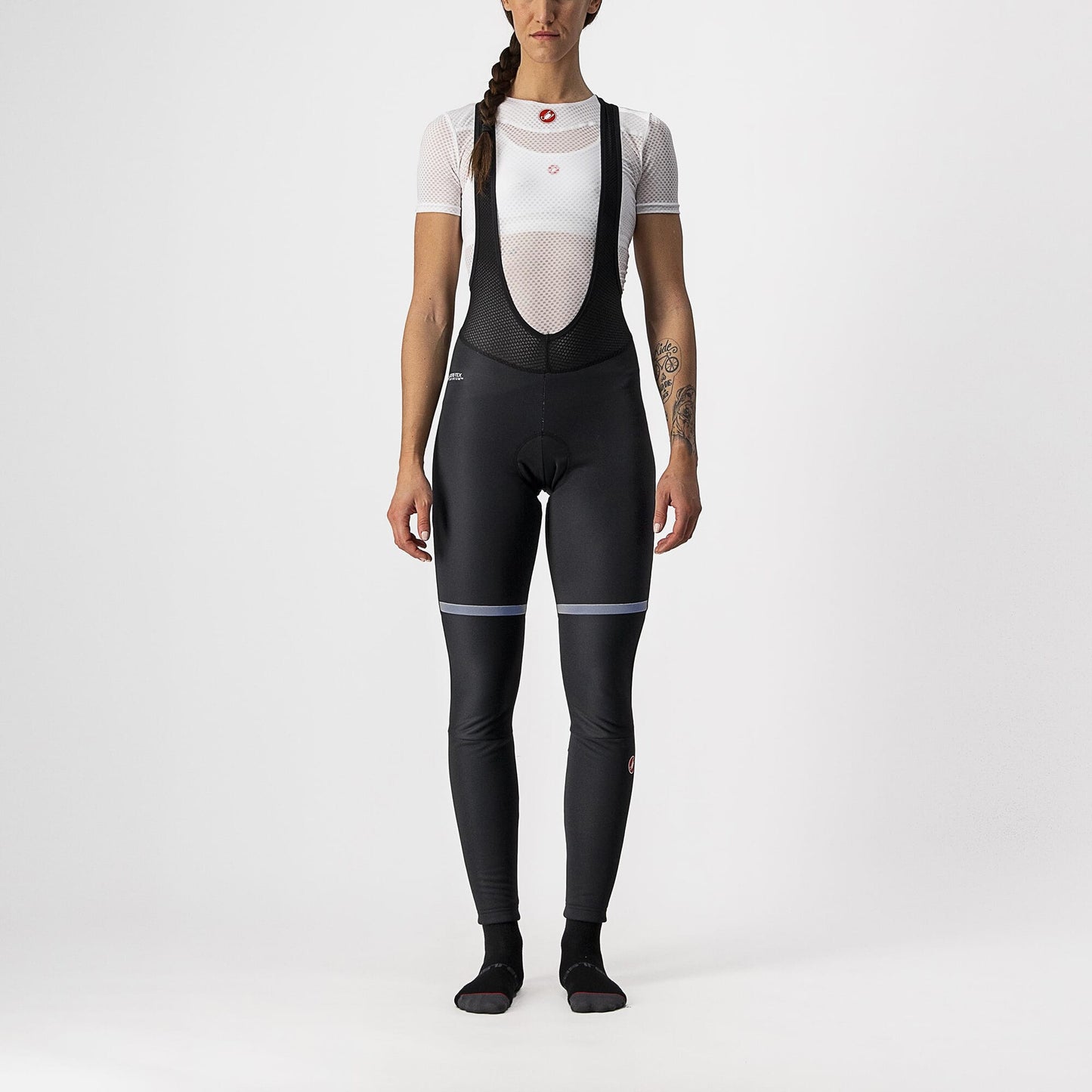 Castelli Polare Women's Bibtights