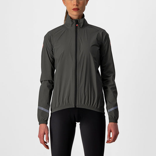 Castelli Emergency 2 Women's Waterproof Jacket