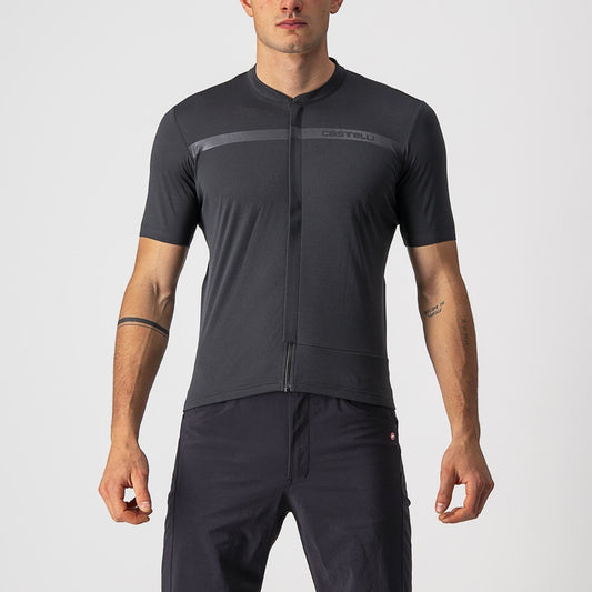 Castelli Unlimited Allroad Short Sleeve Jersey