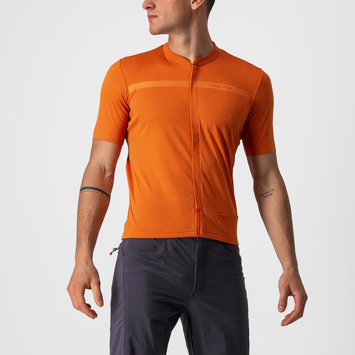 Castelli Unlimited Allroad Short Sleeve Jersey