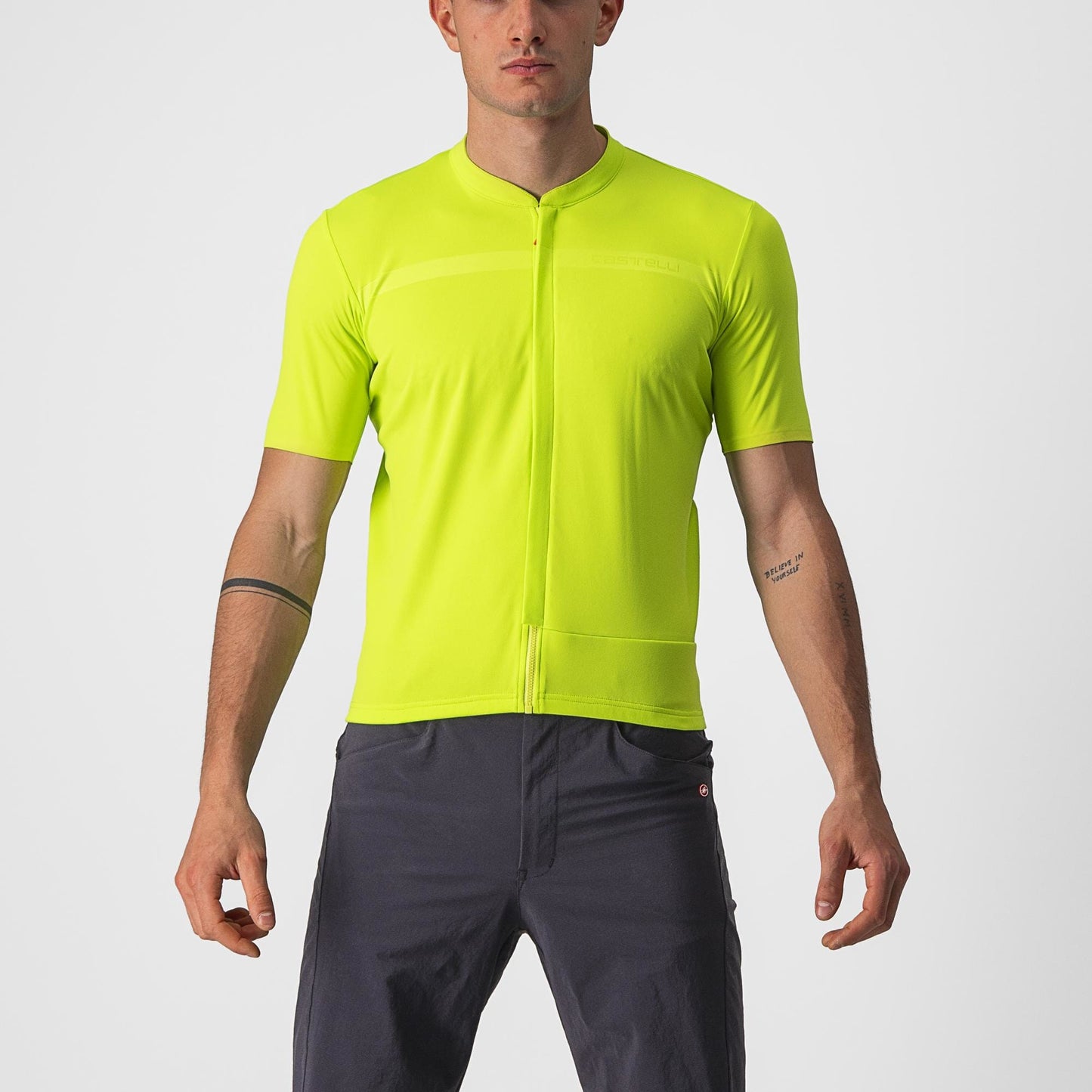 Castelli Unlimited Allroad Short Sleeve Jersey