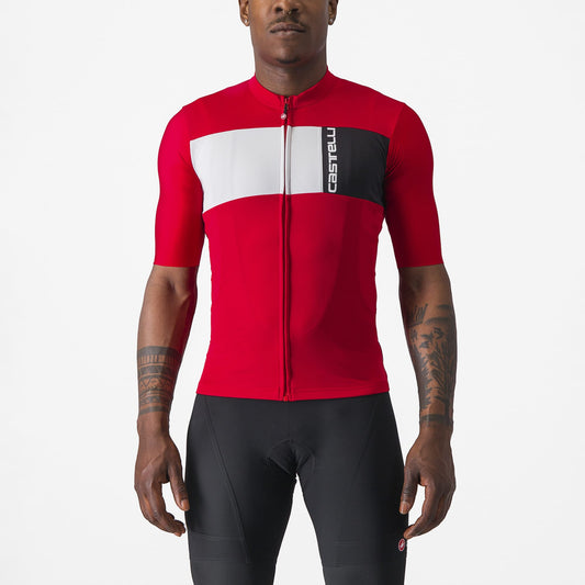 Castelli Prologo 7 Short Sleeve Jersey