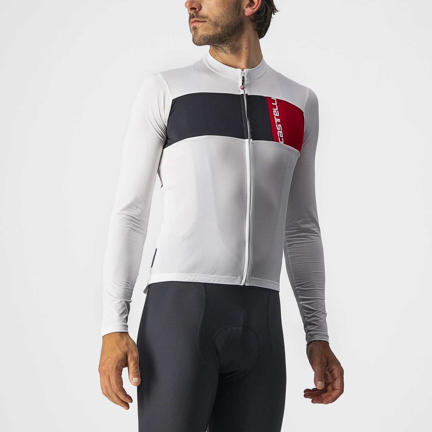 Castelli Prologo 7 Long Sleeve Jersey