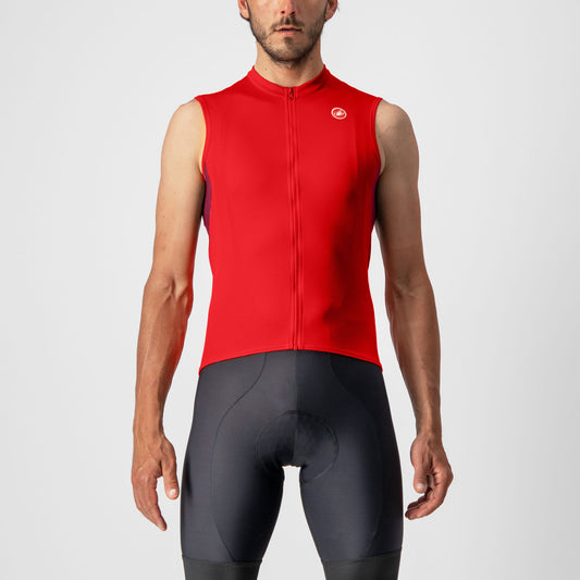 Castelli Entrata VI Sleeveless Jersey